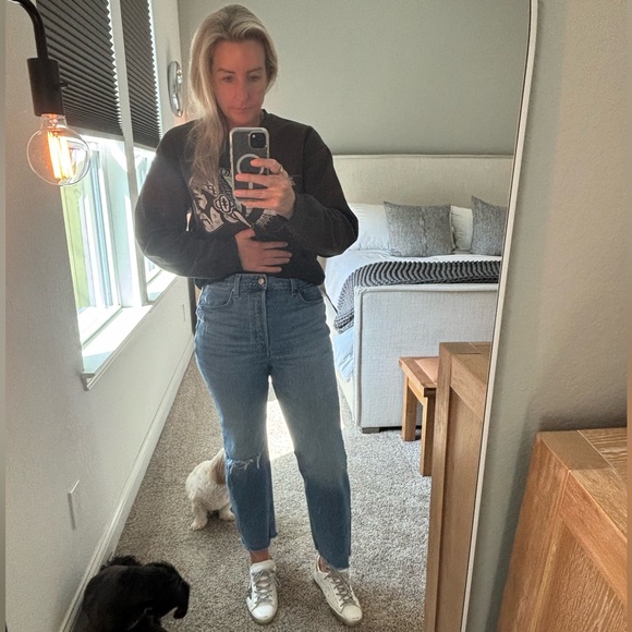 Frank & Eileen The Monaghan Mom Jeans 31 - Picture 7 of 8